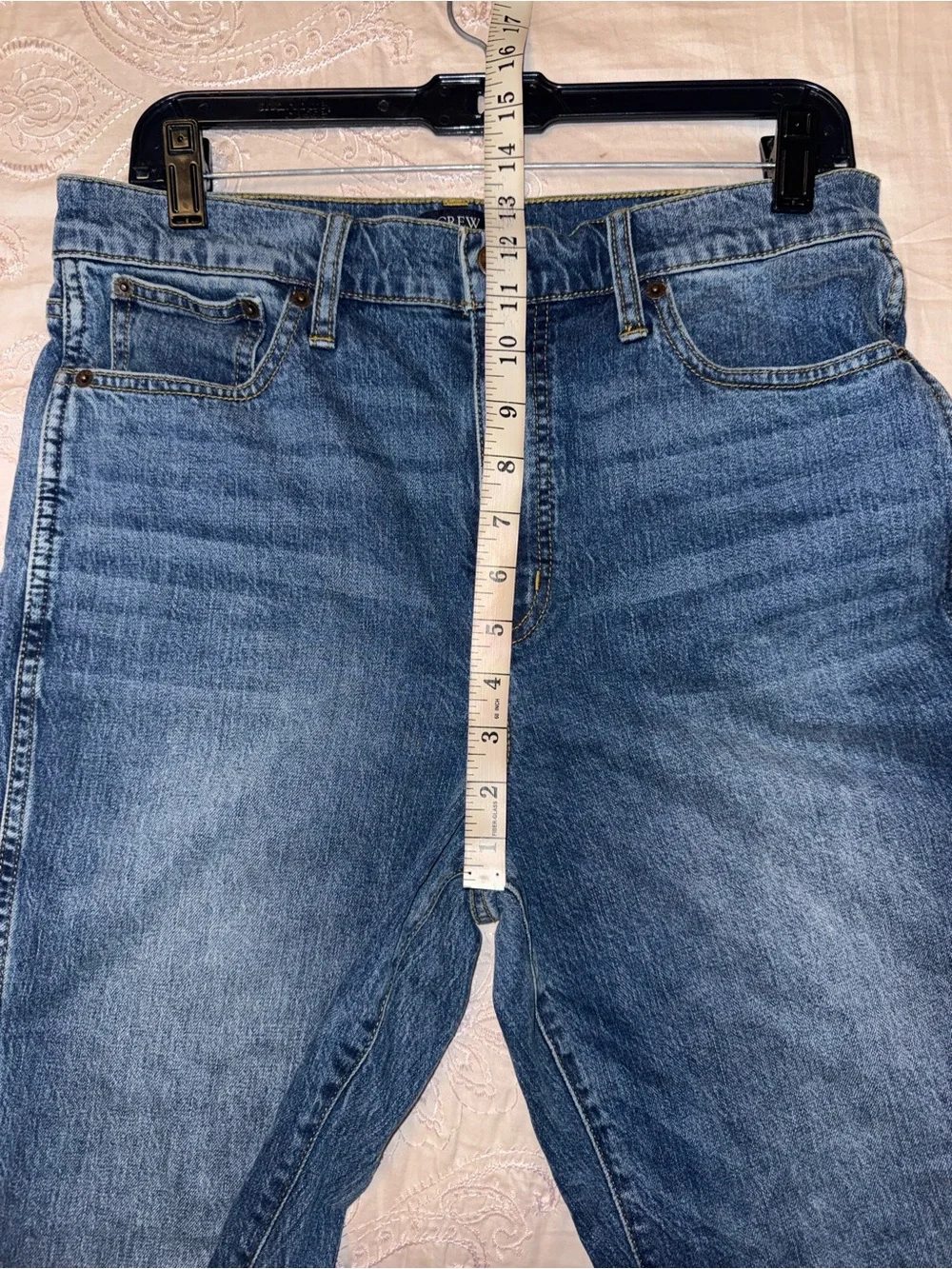 J. Crew crew high